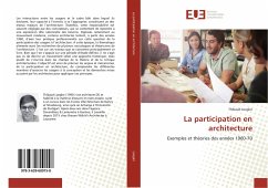 La participation en architecture - Loegler, Thibaud