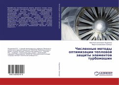 Chislennye metody optimizacii teplowoj zaschity älementow turbomashin - Andrianov, Ivan Konstantinovich;Grinkrug, Miron Solomonovich
