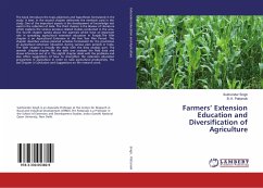 Farmers¿ Extension Education and Diversification of Agriculture