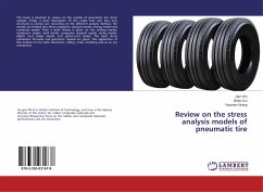 Review on the stress analysis models of pneumatic tire - Wu, Jian;Cui, Zhibo;Wang, Youshan
