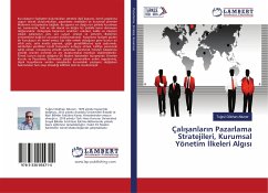 Cover Çal¿¿anlar¿n Pazarlama Stratejileri, Kurumsal Yönetim ¿lkeleri Alg¿s¿