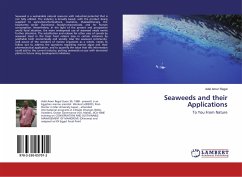 Seaweeds and their Applications