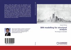 BIM modelling for structural analysis