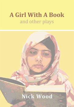 A Girl With A Book and Other Plays (eBook, ePUB) - Wood, Nick