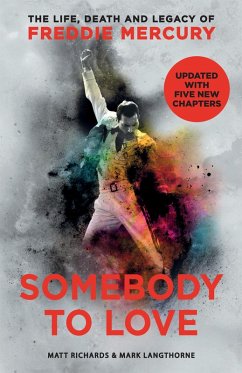 Somebody to Love (eBook, ePUB) - Richards, Matt; Langthorne, Mark