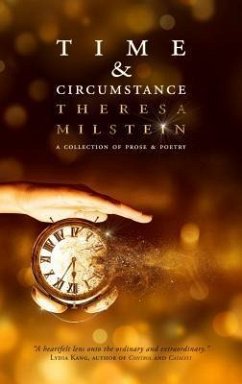 Cover Time & Circumstance (eBook, ePUB)