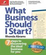 What Business Should I Start? (eBook,... - Bild 1