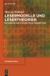 Lesermodelle und Lesertheorien - Bild 1