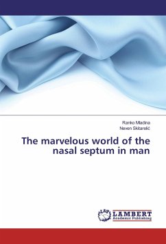 The marvelous world of the nasal septum in man