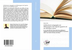 Littérature engagée en Allemagne de l'après-guerre et en Afrique noire - Aka, Fabrice