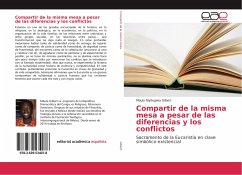 Compartir de la misma mesa a pesar de las diferencias y los conflictos - Gilbert, Mbula Niyitegeka