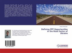 Defining PPP Opportunities in the Road Sector of Ukraine