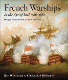 French Warships in the Age of Sail 1786 - 1861 (eBook, ePUB)
