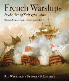 French Warships in the Age of Sail 1786 - 1861 (eBook, ePUB) - Winfield, Rif