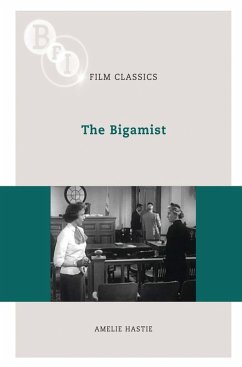 The Bigamist (eBook, PDF) - Hastie, Amelie