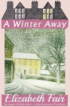A Winter Away (eBook, ePUB) - Fair, Elizabeth