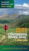 The Best Hikes on the Continental Divide Trail (eBook, ePUB)