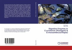 Digestive Enzymes in E.suratensis (Pearlspot) & O.mossambicus(Tilapia) - Sankar, Hari;Philip, Babu