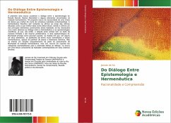 Do Diálogo Entre Epistemologia e Hermenêutica