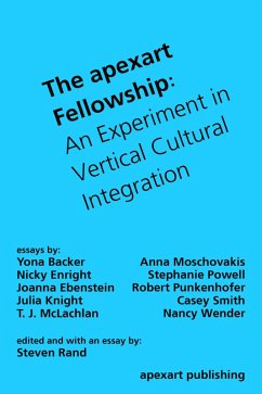 Cover apexart Fellowship (eBook, ePUB)