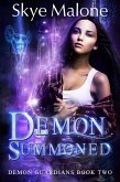 Demon Summoned (Demon Guardians, #2) (eBook, ePUB)