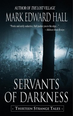 Cover Servants of Darkness (Thirteen Strange Tales) (eBook, ePUB)