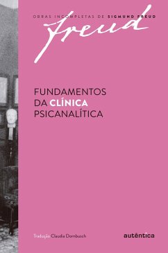 Cover Fundamentos da clínica psicanalítica (eBook, ePUB)