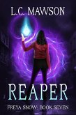 Reaper (Freya Snow, #7) (eBook, ePUB)