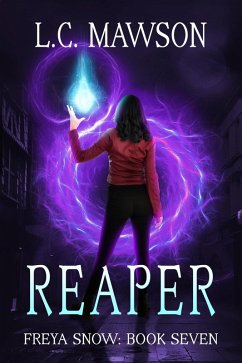Cover Reaper (Freya Snow, #7) (eBook, ePUB)