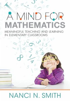 Cover Mind for Mathematics, A (eBook, ePUB)
