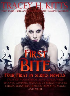 First Bite (eBook, ePUB) - Kitts, Tracey H.