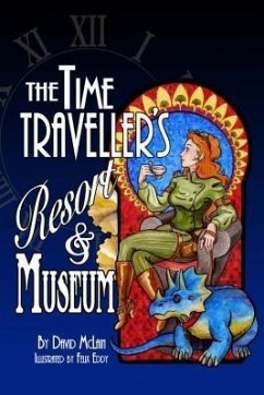 Cover The Time Traveller's Resort and Museum (eBook, ePUB)