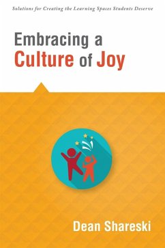 Cover Embracing a Culture of Joy (eBook, ePUB)