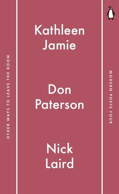 Penguin Modern Poets 4 (eBook, ePUB) - Paterson, Don; Laird, Nick; Jamie, Kathleen