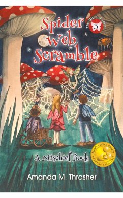 Spider Web Scramble (eBook, ePUB) - Thrasher, Amanda M.