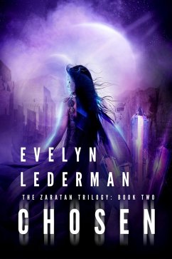 Cover Chosen (The Zaratan Triology, #2) (eBook, ePUB)