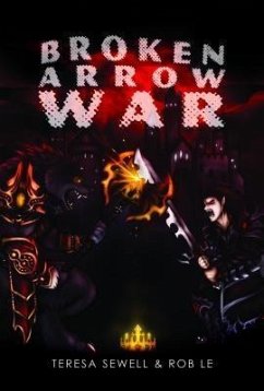 Cover Broken Arrow War (eBook, ePUB)