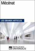 Mécénat (eBook, ePUB)