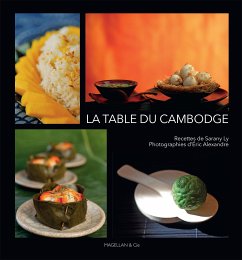 La table du Cambodge (eBook, ePUB) - Ly, Sarany