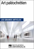 Art paléochrétien (eBook, ePUB)