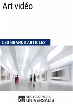 Cover Art vidéo (eBook, ePUB)