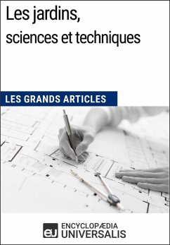 Cover Les jardins, sciences et techniques (eBook, ePUB)
