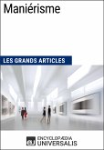 Maniérisme (eBook, ePUB)