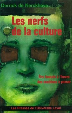Nerfs de la culture Les (eBook, PDF) - Derv de Kerchove, Derv de Kerchove