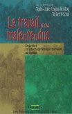 Travail et ses malentendus (eBook, PDF)
