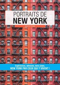 Portraits de New York (eBook, ePUB) - Sulzer, Jeanne