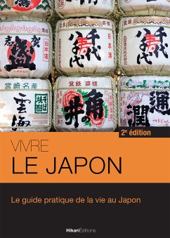 Vivre le Japon (eBook, ePUB) - Iwamoto, Risa; Porret, Jean-Paul