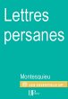 Lettres persanes (eBook, ePUB) - Bild 1