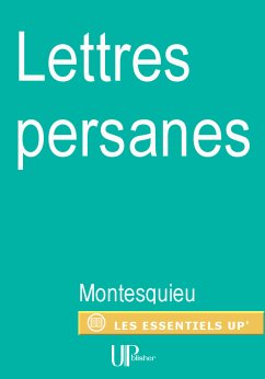 Lettres persanes (eBook, ePUB) - Montesquieu