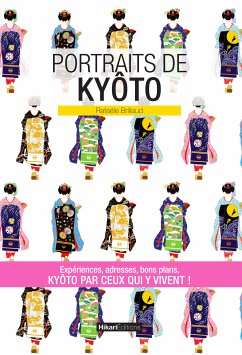 Portraits de Kyôto (eBook, ePUB) - Brillaud, Rafaële
